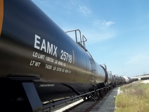 Tank Cars and PD Hoppers